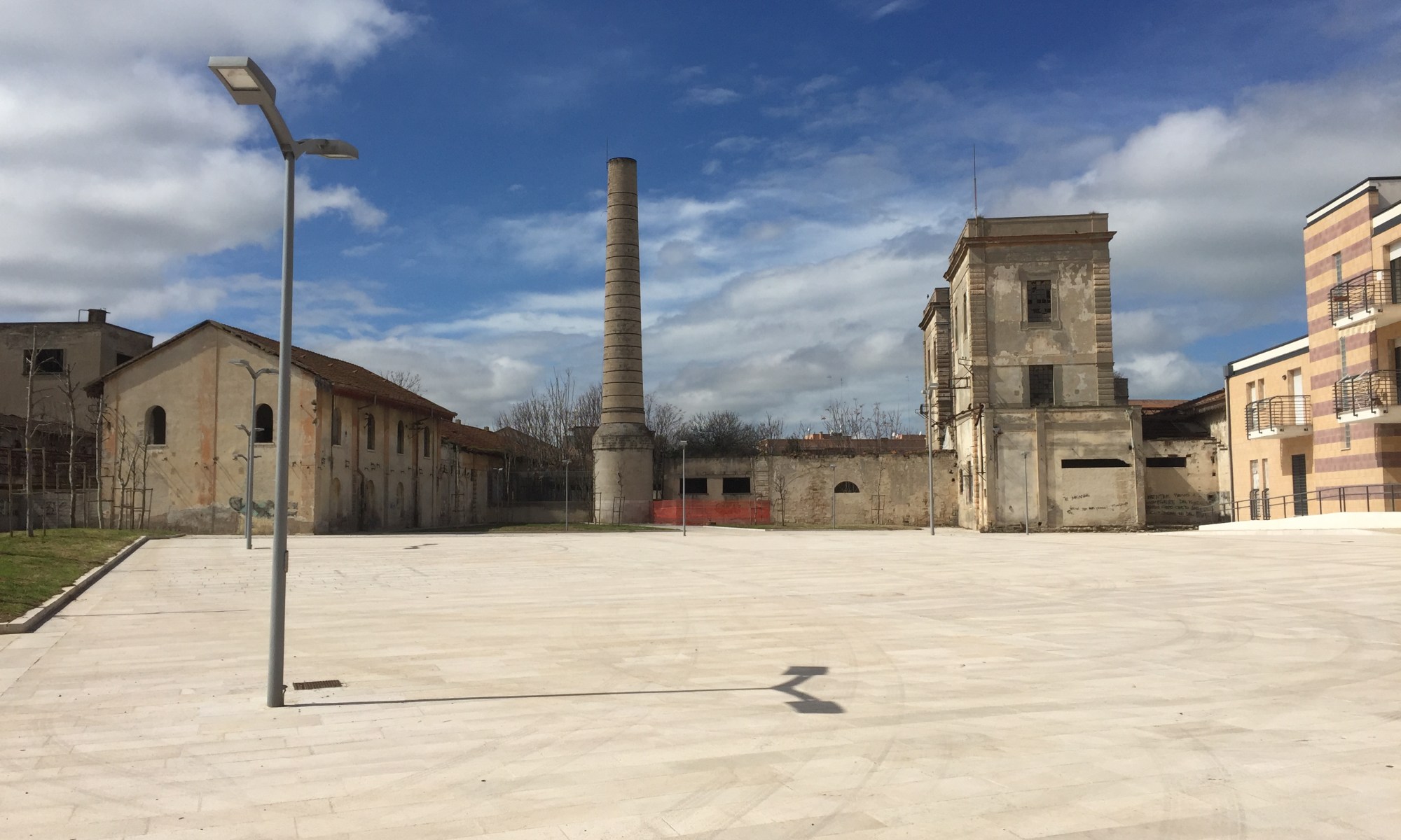 - Andrea Levi Della Vida